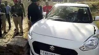 Rajpura Firiing -2- IAS officer's father-in-law shot dead-Babuhshahi Times