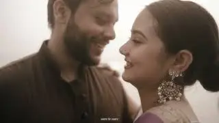 Shubham & Arooshi Pre Wedding Film in Banaras | Varanasi | Red Vision Photography