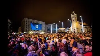Estonia 100th Anniversary Celebration