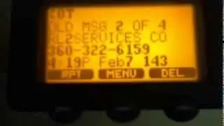 Telemarketers from Space!