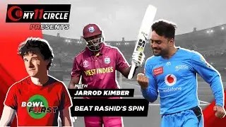 Can Kolkata WIN against RASHID's SPIN? | FANTASY Picks | My11Circle Bowl First with JARROD KIMBER