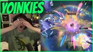 Caedrel Reacts To AL Kael's Miraculous Dragon Steal