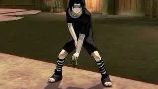 Naruto Ultimate Ninja 3 - Hero's History 09