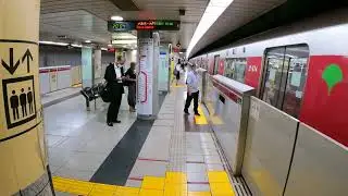 Nerima Station E35 | Toei Oedo Line Walks | Tokyo Subway Exploration | Japan 4K ASMR
