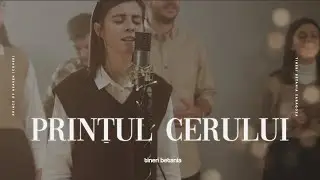 Prințul Cerului | Tineri Betania Zaragoza