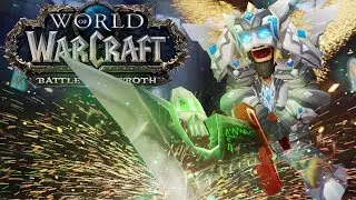 BFA Retribution Paladin PVP Guide