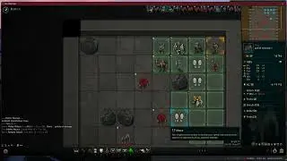 Let's Play Low Magic Age (Again!) (Deep & Complex D&D-Style CRPG!) 30 - Finishing Up Ze DUNGEON! @_@