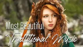 Traditional Irish Music Compilation: Beautiful Celtic Music | Traditional Irish Folk Music