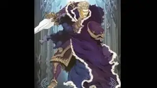 Fire Emblem Heroes - Zephiel Voices in English and Japanese