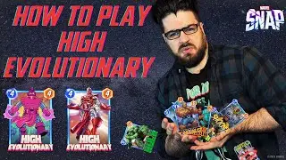 High Evolutionary Community Spotlight | Guardians Greatest Hits | May 2023