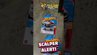 Я &mdash; перекупщик Hot Wheels!