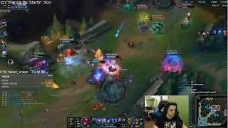 Thaldrin'den 1V4 Ve Frozen'ın Tepkisi