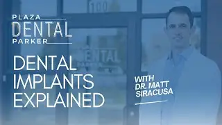 Dental Implants Parker Co | Single, Multi & Full Mouth Tooth Replacement