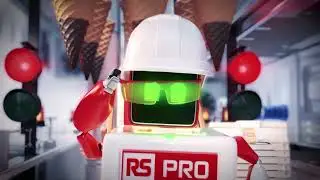 RS PRO-BOT # 13 | Решения для промышленной автоматизации | RS UK & Ireland