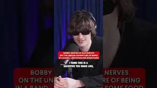 Bobby Nerves shares some Bad Nerves band adventures!