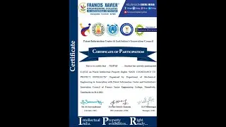 WORLD INTELLECTUAL PROPERTY DAY||free certificate quiz||