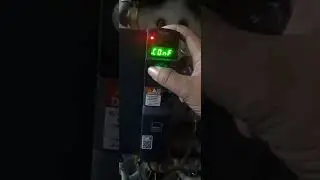 cara setting frequency inverter schneider altivar 320 ATV320