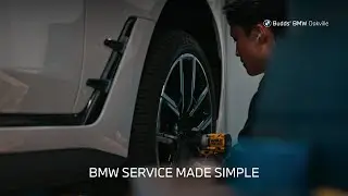 Ваш безупречный сервис BMW | Budds' BMW Oakville