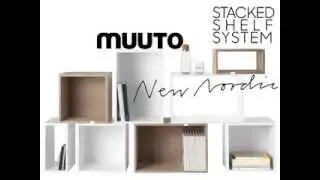 Muuto Stacked Shelf System