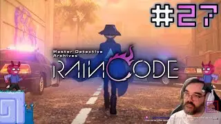 Epilogue || E27 || Master Detective Archives: Rain Code Adventure