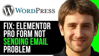 Elementor Pro Form Not Sending Email - How To Fix (Your Submission Failed Because Of A Server Error)