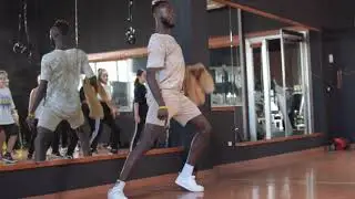 Dhaf Akato Flava School Puglia 2019