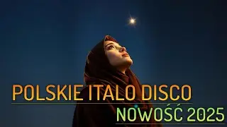 „Tańcz Ze Mną” - PJ Robi - Polskie Italo Disco Nowość 2026