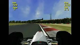 Formula 1 99 (GP'99) (1999 Psygnosis Limited)