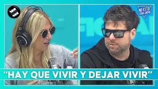 😤 CLAUDIA FONTÁN indignada: NO hay que ACOMPAÑAR en TODO 🤬