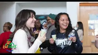 Eatwell Exchange & Southeast Raleigh HS Teacher Wellness and Nutrition program with Aetna