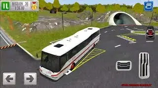 Gas Station 2 : Highway Service - New City BUS Vehicle Unlocked Android GamePlay FHD