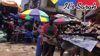 See what happen in waterside market today