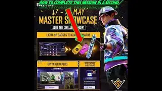 How to Complete new event  ??  FFWS MASTER SHOWCASE #FFWS Master Showcase