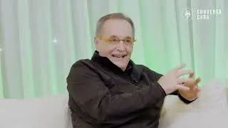 WALTER LONGO: COMO SE REINVENTAR SEM PERDER VALORES NA ERA DA IA | CONVERSA CARA EP#07