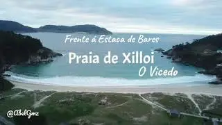 Praia de Xilloi - O Vicedo