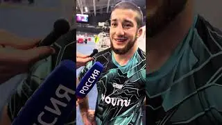 Анзор Закуев после яркого камбэка в полуфинале Ярыгинского.