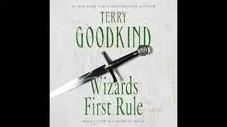 Wizard's First Rule Audiobook by Terry Goodkind