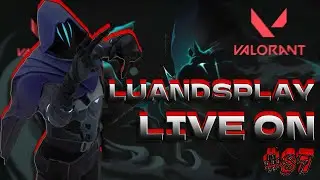 VALORANT BR  | MELHOR CONTROLADO DO VAVA #87 #valorant #luandsplay #omenmain