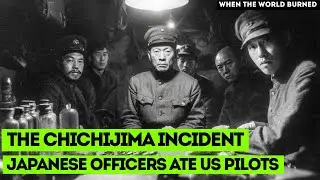 9 US Pilots Were Shot Down. 1 Escaped. The Others Were EATEN (WW2 Tales)  #ww2