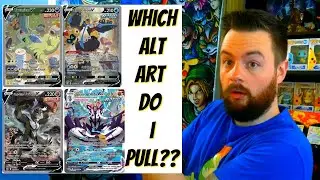*Battle Styles Booster Box* Alternate Art was pulled!! Pok&eacute;mon card opening!!