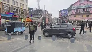 Kashmir: Security Beefed up Ahead of January 26