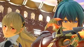 UNSHACKLED: A Corrin & Byleth Montage - Super Smash Bros. Ultimate