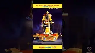 Top 3 Funny Emotes Of Free Fire 😂🔥
