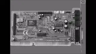 Comparaison entre une Sound Blaster 16 value et une ess audiodrive 1868
