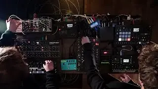 Cwtch - Live Session @ SMIC