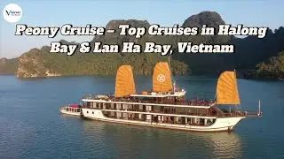 Peony Cruise &ndash; Top Luxury Halong Bay & Lan Ha Bay 5-Star Cruise, Vietnam