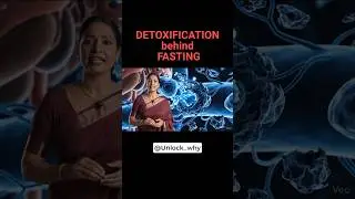 Fasting Truth: Detox Science or Just Religious Fear? #FastingScience​ #MythBusting​