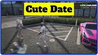 Hades Louis was on a cute date with Emeka and then this happened | Nopixel 4.0 | Nopixelclips | GTA