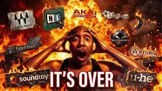 VST Plugin Companies will Hate me for THIS!! make your own plugins