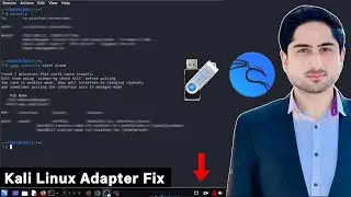How to Fix WiFi Adapter and Ethernet Issue In Kali Linux After Installation | by Technical Abbas 